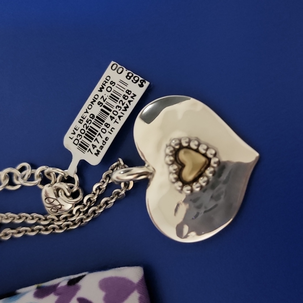 New Brighton Necklace Reversible - Picture 4 of 9